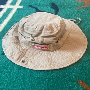 Budweiser Bucket Hat Khaki